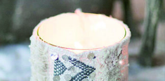 Côté bougie ne cesse de se réinventer