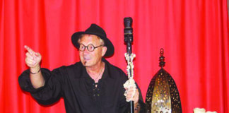 Légendes et contes traditionnels du monde avec Cantin Le Voyageur