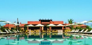 Le Domaine des Remparts, entre farniente et nature