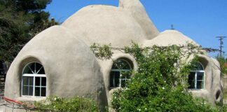 Deux jeunes ingénieurs inventent la maison écologique