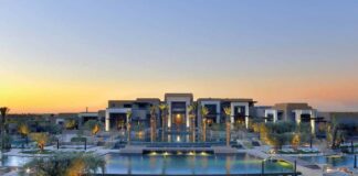 Fairmont Royal Palm : Club House 5 étoiles et double récompense