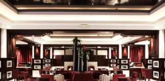 Le Fouquet’s présente sa nouvelle carte