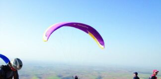 Voler comme un oiseau