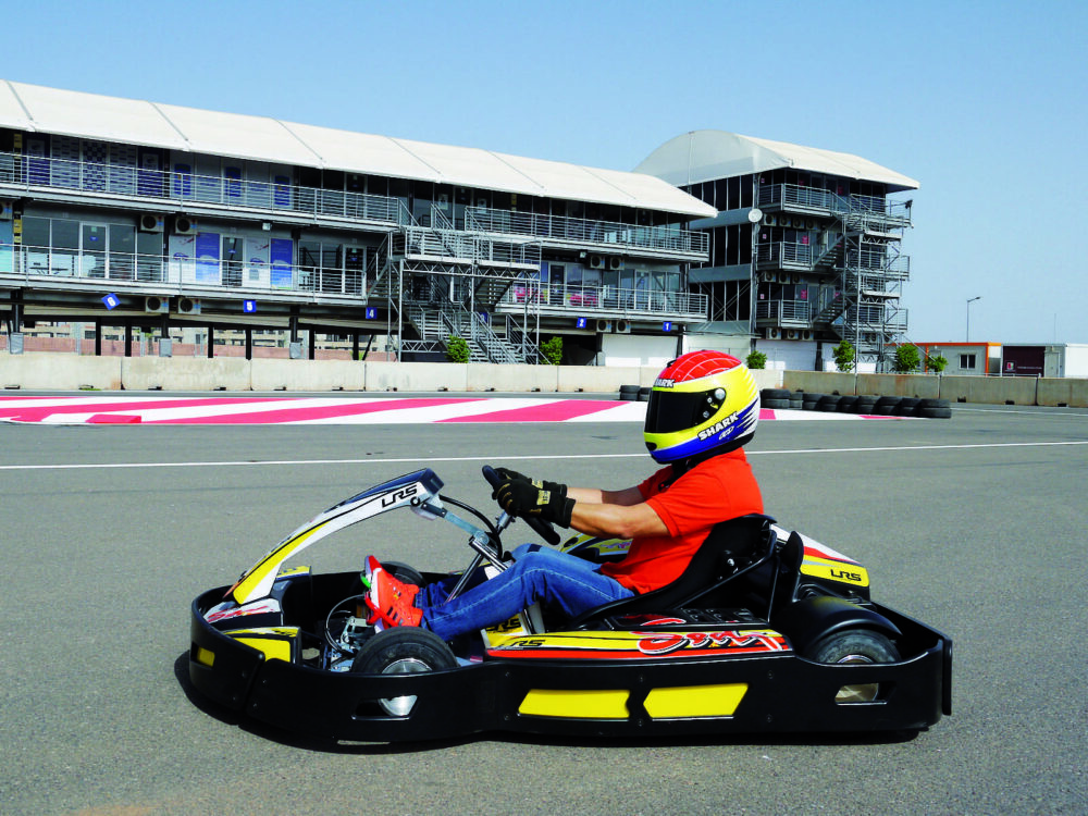 Le Kart, un loisir, une passion… à Marrakech