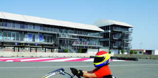 Le Kart, un loisir, une passion…