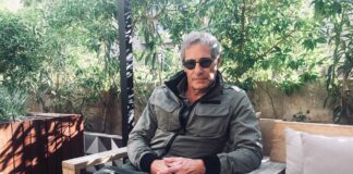 GÉRARD LANVIN et Marrakech, la Belle Histoire