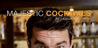 « Majestic Cocktails » par Emanuele Balestra