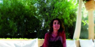 Mademoiselle Agnès sous le soleil de Marrakech