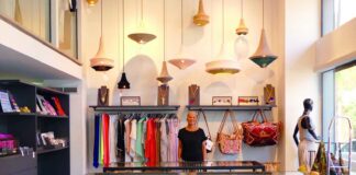 Monique du 33 Majorelle