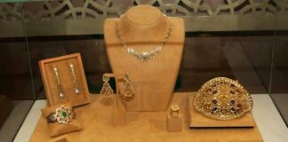 Des bijoux ultra glamour signés Mounier & Bouvard