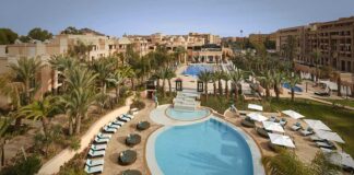 Le Mövenpick Mansour Eddahbi, un 5 étoiles jouxtant le Palais des Congrès