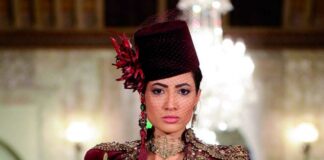 Élégance et luxe : la Haute couture à l’orientale