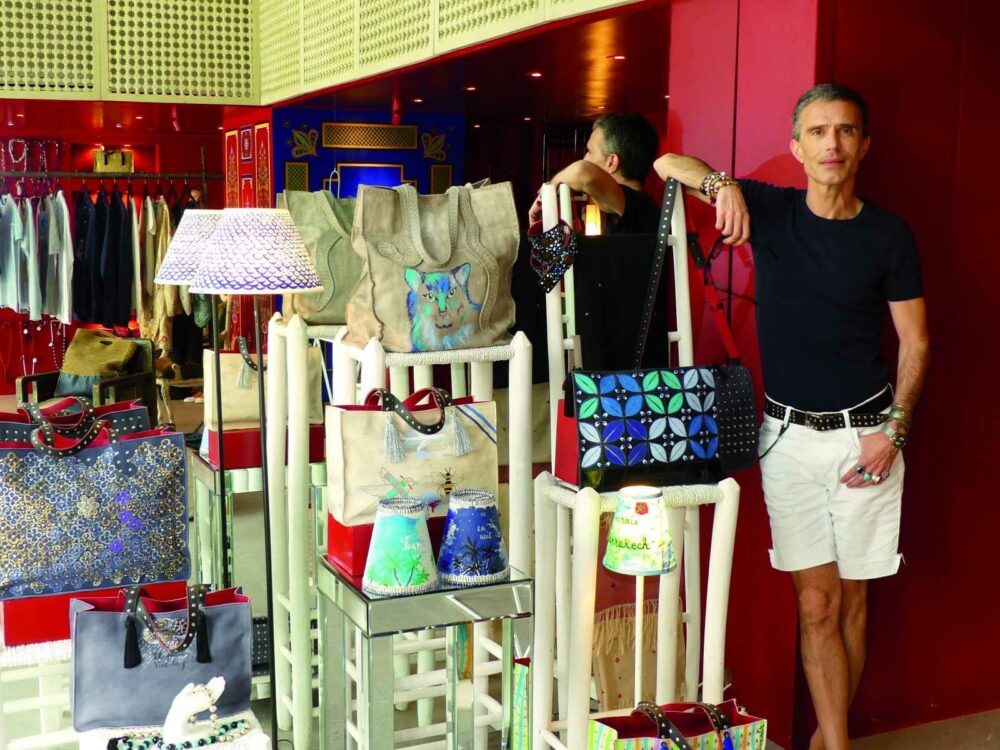Robert de Maroc’n Roll