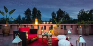 Le Riad Jawad, notre coup de cœur pour buller