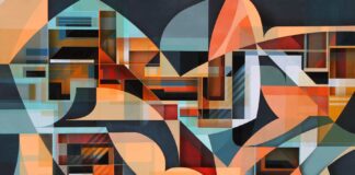 Vernissage le vendredi 20 avril en présence de l’artiste