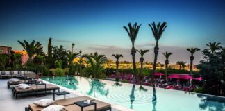 Rencontre avec le DG du Sofitel Marrakech