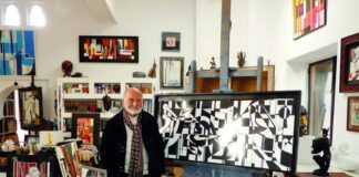 Dans l’atelier de Jean Baptiste Valadié