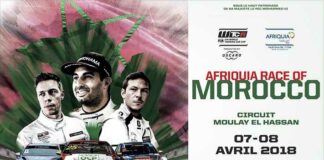 AFRIQUIA RACE OF MOROCCO