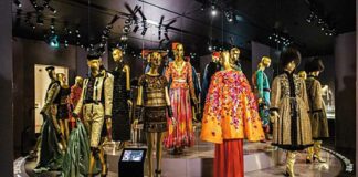 Un musée en hommage à une ville Marrakech, la muse d’Yves Saint Laurent