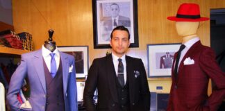 Banzola, le chic d’un tailleur d’exception