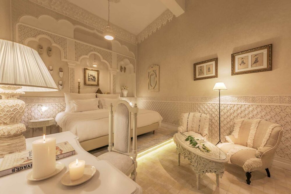Riad Karmela Princesse : Le charme fou d’un boutique hôtel à Marrakech
