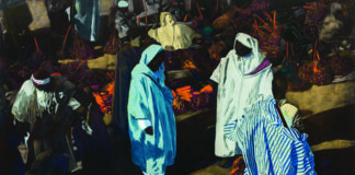 Les orientalistes marrakchis ont la cote