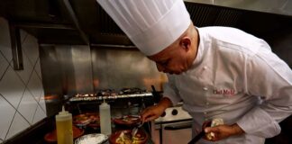 Chef Moha : une rentrée culinaire trépidante