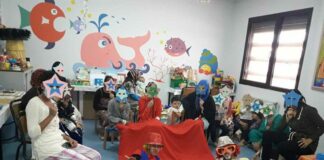 Noujoum : Rire et guérir