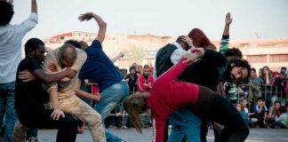 “On Marche” Côté face contemporaine du Maroc