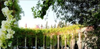 Pleins phares sur le Palais Rhoul Gatsby le Magnifique n’a rien à lui envier !