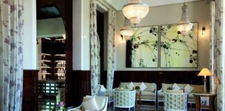 Le spa du Royal Mansour ouvre sa table