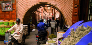 Entièrement rénové, le Mellah revit