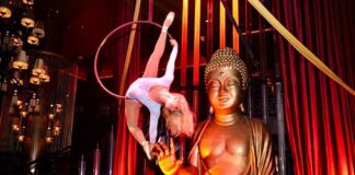 Buddha Bar Marrakech, que la fête continue…