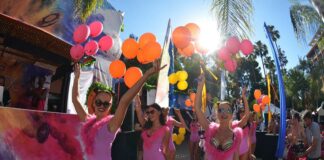 Poker “fête” au Es Saadi