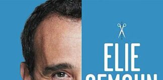 Elie Semoun joue à Marrakech