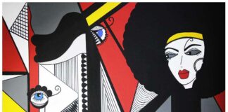 Patricia Lenfant, une artiste atypique