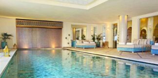 Les offres “bien-être” d’avril au Sofitel