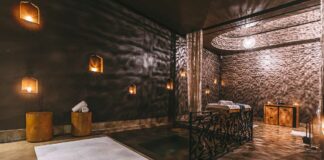 Beauté naturelle et en pleine nature au Spa Namaskar