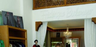 Frédérique Birkemeyer  Un nouveau regard sur la tradition