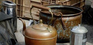 BROCANTE DU PRINTEMPS le 13 mai 2018 dans les jardins de l’Eglise de Marrakech