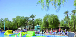 Aquasmile, le top de l’animation aquatique