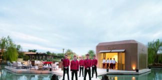 Cartier prend ses quartiers au Mandarin