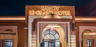 LE MENARA MALL s’anime… Savoy Le Grand Hôtel & Kidzo