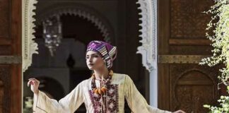 L’emblématique Tamy Tazi AU ROYAL MANSOUR