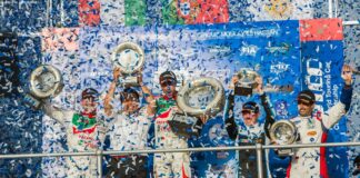 Le 8e Grand Prix de Marrakech sur la ligne d’arrivée