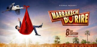 Le Marrakech du Rire, 8 ans déjà…