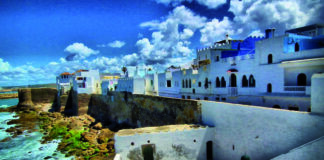 Asilah, la ville aux trésors cachés