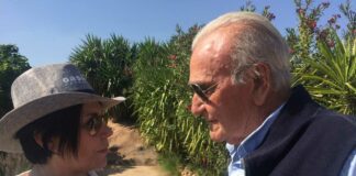 Parterre de VIP sur terrain de pétanque Oasiria