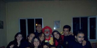 Soirée de Gala du Rotary Marrakech Menara