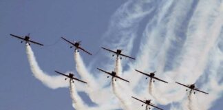 Marrakech fait son 5ème « International Air Show »